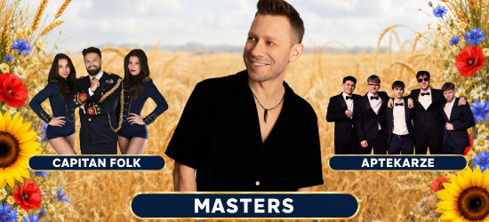 Dożynki Gminne w Dudyńcach! Gwiazdą wieczoru zespół MASTERS