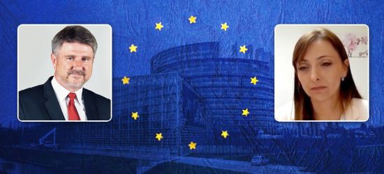 Europoseł BOGDAN RZOŃCA: Europa jest w potrzasku wpadła w sidła Putina (WYWIAD VIDEO)