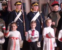 Od konfederacji barskiej do odzyskania niepodległości. Widowisko historyczne „Im twierdzą był każdy próg” (RETRANSMISJA)
