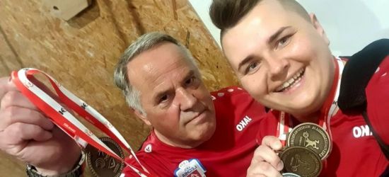 Policjantka z Dębicy wywalczyła złoto na Mistrzostwach Polski