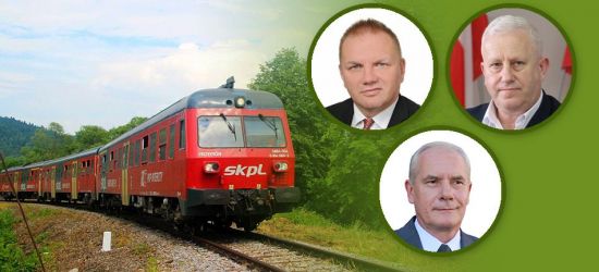 Pociągi to nie jaskółki, wiosny nie czynią, ale trasa Zagórz – Uherce odżyła (OPINIE)