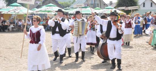 Jubileusz na ludową nutę. Dolina Sanu stolicą folkloru (ZDJĘCIA)