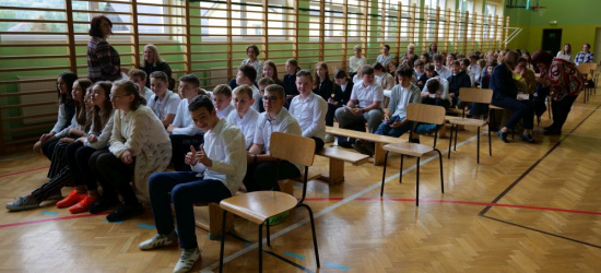 Konkurs „Wiedzy o Sejmie Rzeczypospolitej Polskiej”. Znamy laureatów! (ZDJĘCIA)