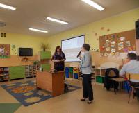 Zrozumieć alkoholowy zespół płodowy. Konferencja w SP w Tarnawie Dolnej cieszyła się sporym zainteresowaniem (ZDJĘCIA)
