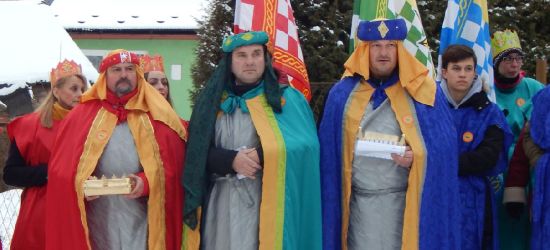 BAŻANÓWKA: Ekumeniczny Orszak Trzech Króli (ZDJĘCIA)