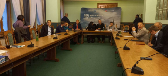SANOK: Ważna komisja przed wtorkową sesją (VIDEO)