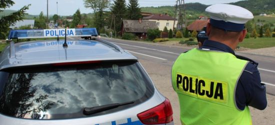 SANOK: Ciężka noga na gazie. Kolejne stracone prawa jazdy…
