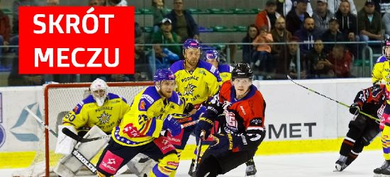 HOKEJ: Wygrana Sanoczan w sparingu (SKRÓT, VIDEO)