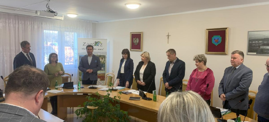 Budżet gminy Zagórz przyjęty jednogłośnie