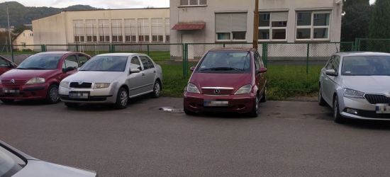 PARKOWANIE PO SANOCKU: Ulica Cegielniana pod lupą Internauty (ZDJĘCIA)