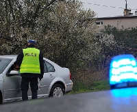 Pijany kierowca opla spowodował wypadek. Kierowca autobusu na podwójnym gazie (FILM, ZDJĘCIA)