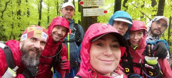 BIESZCZADY: Morderczy bieg dla walczących z ciężkimi chorobami (FOTO)