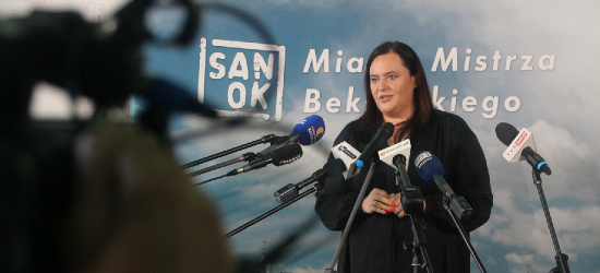 Małgorzata Jarosińska-Jedynak wiceprezesem portu lotniczego Rzeszów-Jasionka