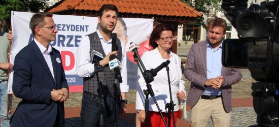 JAKI: Żeby wygrała Polska biało-czerwona, nie tęczowa (VIDEO)
