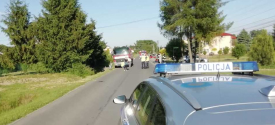 PODKARPACIE: Śmiertelne potrącenie dziecka