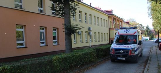 SZPITAL SANOK. Wstrzymane przyjęcia na oddział kardiologiczny!