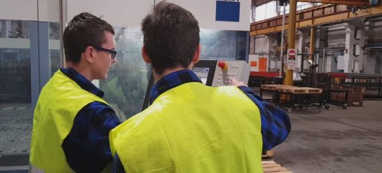 Kształcenie zawodowe w „Mechaniku” (ZS 2) w ścisłej współpracy z pracodawcami