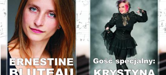 Niecodzienny koncert w Sanoku. Krystyna Mazurówna wystąpi z córką