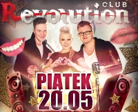 NASZ PATRONAT : Piękni i Młodzi w Clubie Revolution! (FILM)