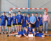 Brązowy Medal „Jedynki” w piłce ręcznej (ZDJĘCIA)
