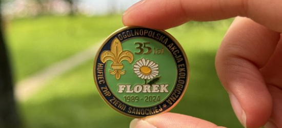Zakończyła się 35. Harcerska Ogólnopolska Akcja Ekologiczna „FLOREK”