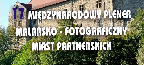 ODK PUCHATEK: Międzynarodowy Plener Malarsko-Fotograficzny. Przyjdź na wernisaż!