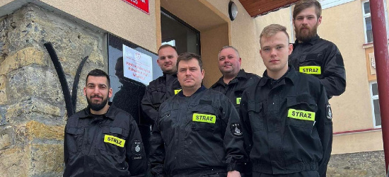 Ratują życie nie będąc na akcji! (ZDJĘCIA)