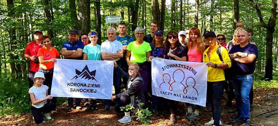 Spotkanie ludzi gór w Sanoku! Korona Ziemi Sanockiej (ZDJĘCIA)