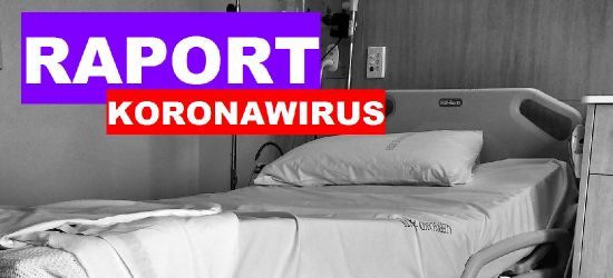 Kobieta z koronawirusem zmarła w sanockim szpitalu