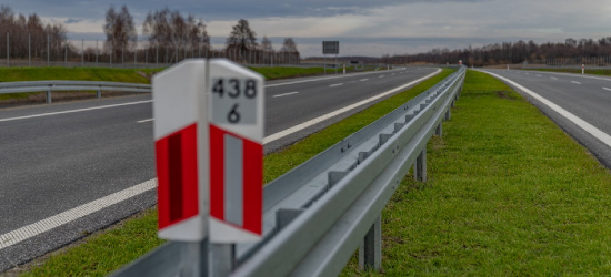Te drogi wybudowano w 2021 roku. Teraz czas na drugi etap obwodnicy Sanoka (ZDJĘCIA)