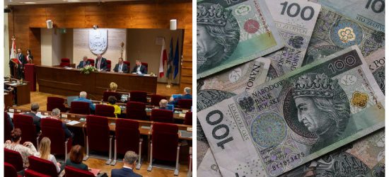 Przyjęto budżet województwa. Na co największe środki? (ZDJĘCIA)