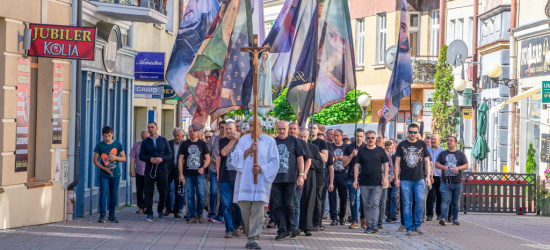Męski Różaniec. Wyznanie wiary i jedność mężczyzn (VIDEO, ZDJĘCIA)