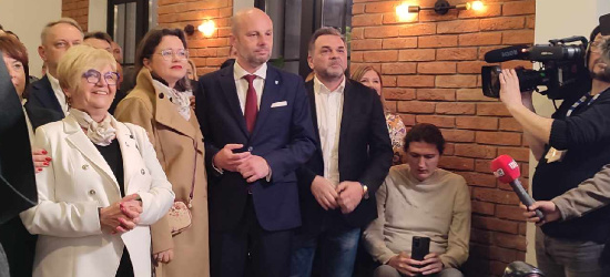 Sondażowe wyniki z Rzeszowa. Konrad Fijołek prezydentem (VIDEO)