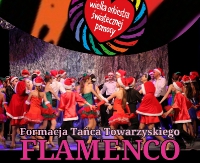 NIEDZIELA: Koncert formacji tanecznej „Flamenco”