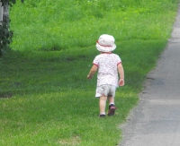 Dziecko potrącone na prywatnej posesji. Z obrażeniami głowy trafiło do szpitala w Rzeszowie