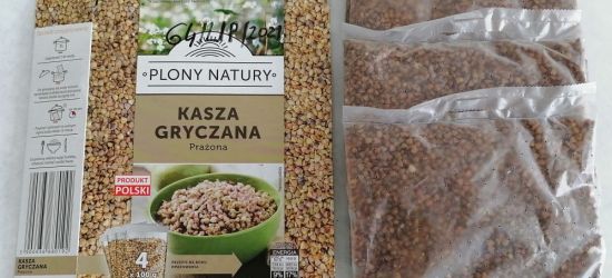 Popularny dyskont musi wycofać kaszę zanieczyszczoną pestycydami!