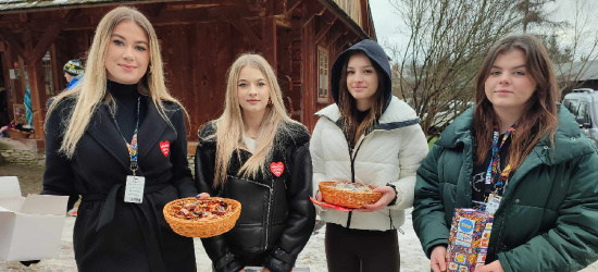 Sanok gra z Wielką Orkiestrą Świątecznej Pomocy (VIDEO, ZDJĘCIA)