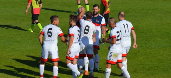 Pierwsza porażka WIKI Sanok. Markowce wygrywają u siebie 2:1