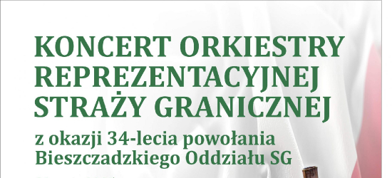 Święto Straży Granicznej na Podkarpaciu – uroczystości i koncert w Przemyślu