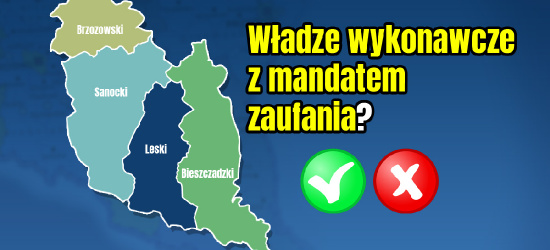 Czerwiec miesiącem sesji absolutoryjnych. Czy włodarze mogą liczyć na pełne poparcie?