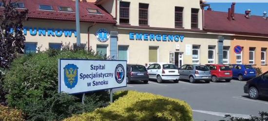 SZPITAL: Powiat sanocki reaguje na coraz trudniejszą sytuację szpitala