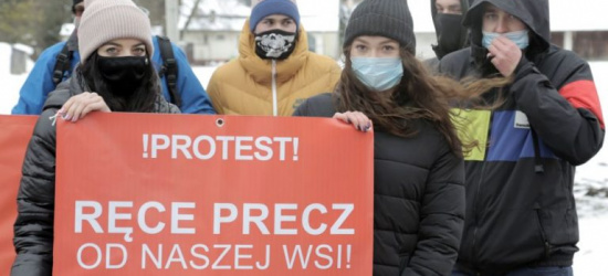 Mieszkańcy wiosek nie chcą do miasta! WYNIKI konsultacji