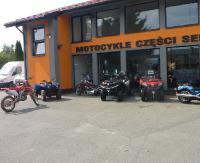 Centrum Motocykli Skuterów-Quadów D-ELMA Zagórz zaprasza na posezonową WYPRZEDAŻ skuterów