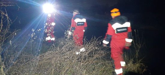Zaginął 38-letni mieszkaniec Krosna