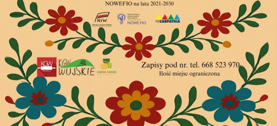 Warsztaty Wołoskie smaki i rękodzieło z Płowiecką Cleo!