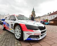 WYŚCIGI GÓRSKIE: Dziś badania kontrolne na sanockim Rynku. W sobotę i niedzielę wielkie ściganie! (ZDJĘCIA)