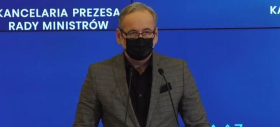 Amantadyna w leczeniu COVID-19. Jest komentarz ministra zdrowia