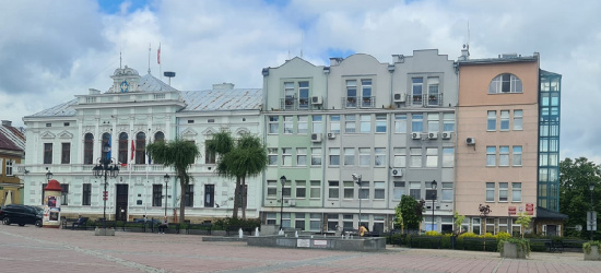 Ewa Zamaria nowym skarbnikiem Sanoka? W czwartek decyzja