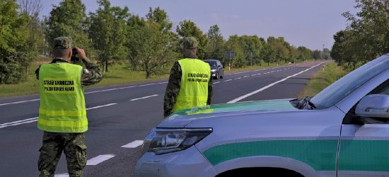 Przekroczył granicę nielegalnie bo… nie płacił alimentów