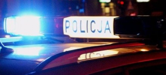 PODKARPACIE. Uderzył w barierki. Zginął na miejscu